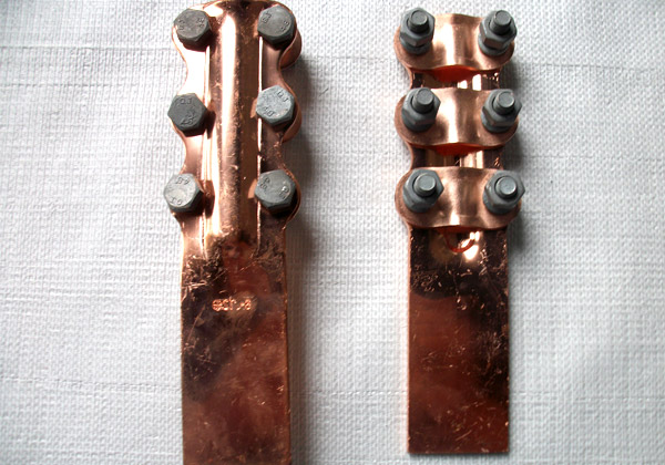 ST copper equipment Clamp